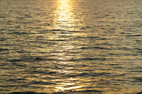 والپیپر افق غروب با کیفیت 4K · sunset · 3840×2560