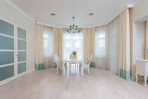 Sunlit Room 4K Wallpaper · minimal · 3840×2563