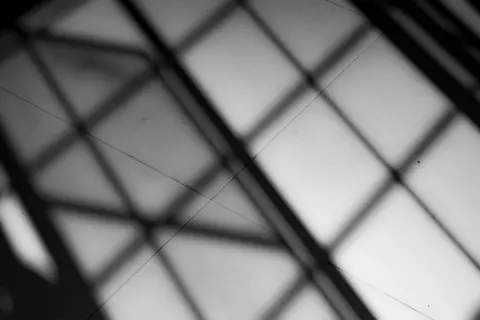 Fensterlicht 4K Hintergrundbild · minimal · 3840×2560