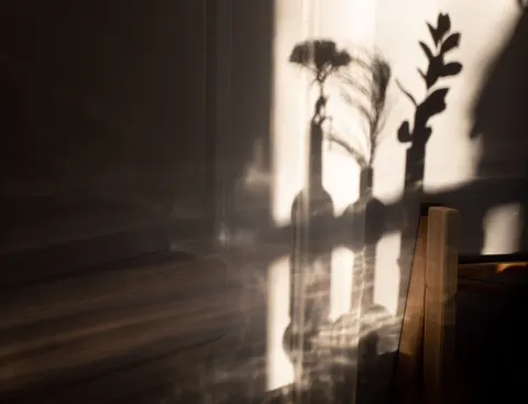 Sfondo Luce dalla Finestra 4K · minimal · 3840×2932