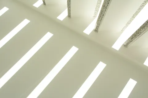 والپیپر نور پنجره با کیفیت 4K · minimal · 3840×2560