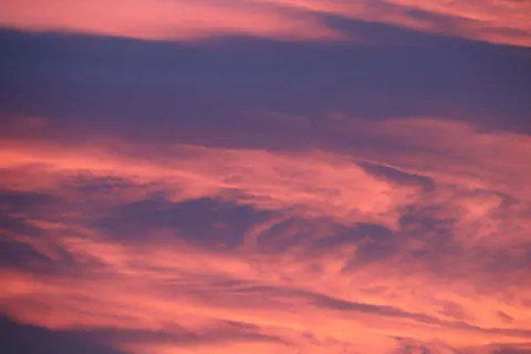 粉色夕阳 4K壁纸 · sunset · 3840×2560
