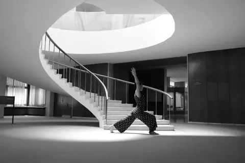 Sfondo Scala a Chiocciola 4K · architecture · 3840×2560