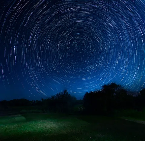 Astrofotografie 4K Hintergrundbild · space · 3840×3750