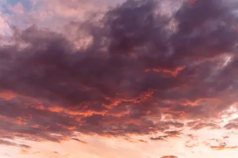 والپیپر غروب صورتی با کیفیت 4K · sunset · 3840×2561