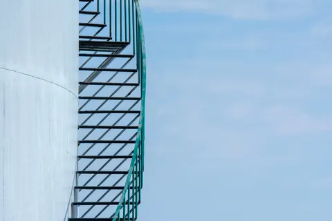 Spiral Merdiven 4K Duvar Kağıdı · architecture · 3840×2560