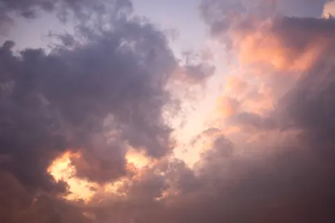 गुलाबी सूर्यास्त 4K वॉलपेपर · sunset · 3840×2560