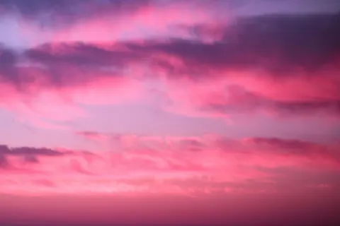 والپیپر غروب صورتی با کیفیت 4K · sunset · 3840×2560