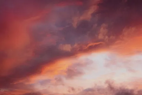 ピンクの夕焼け 4K壁紙 · sunset · 3840×2560