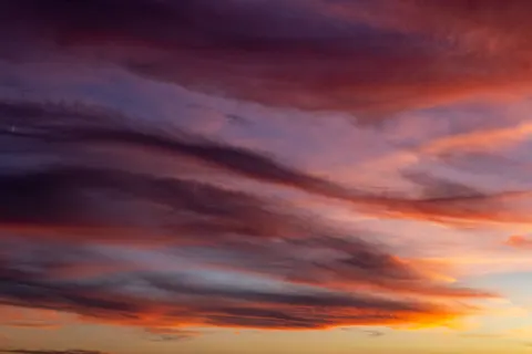 Fondo de pantalla Atardecer rosa 4K · sunset · 3840×2560