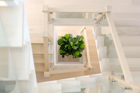 Spiral Merdiven 4K Duvar Kağıdı · architecture · 3840×2560