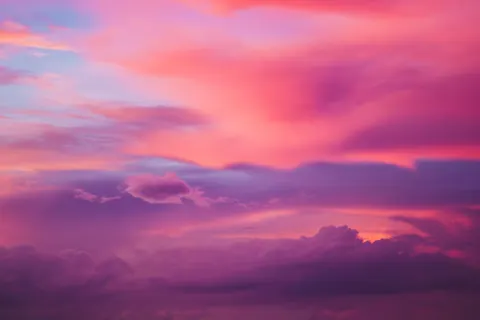 गुलाबी सूर्यास्त 4K वॉलपेपर · sunset · 3840×2560