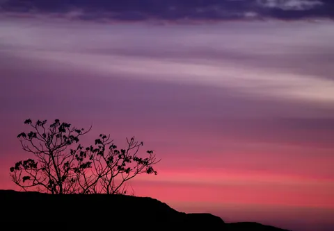 Fondo de pantalla Atardecer rosa 4K · sunset · 3840×2664