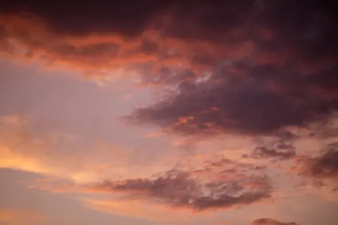 Fondo de pantalla Atardecer rosa 4K · sunset · 3840×2560