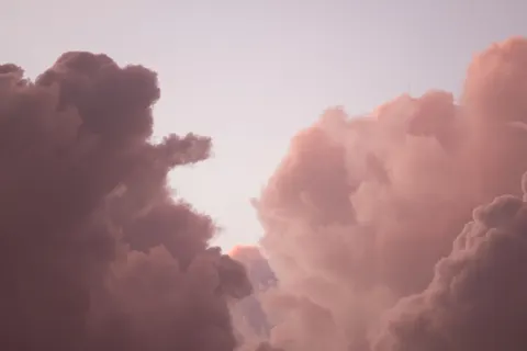 Fondo de pantalla Atardecer rosa 4K · sunset · 3840×2560