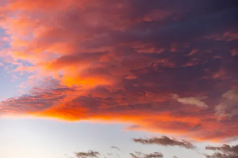 ピンクの夕焼け 4K壁紙 · sunset · 3840×2560