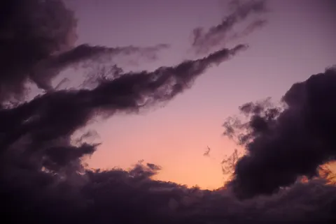 والپیپر غروب صورتی با کیفیت 4K · sunset · 3840×2566