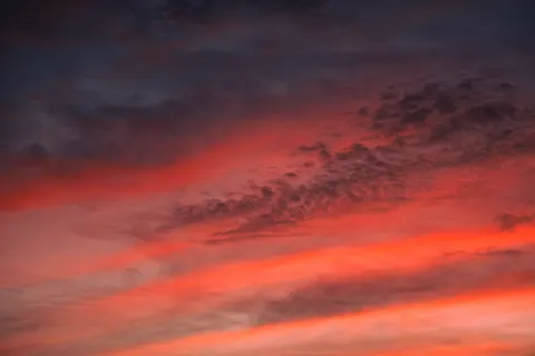 Обои Розовый закат 4K · sunset · 3840×2560