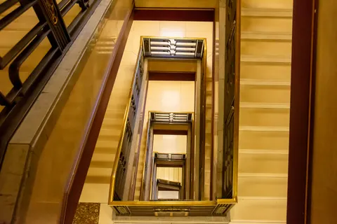 Wendeltreppe 4K Hintergrundbild · architecture · 3840×2560