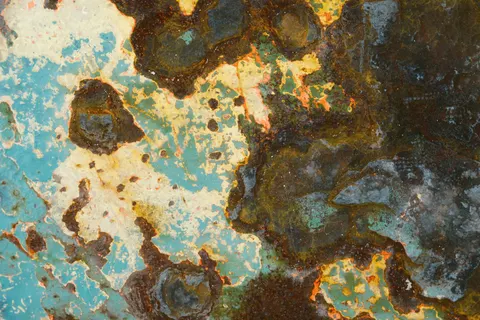 والپیپر فلز زنگ‌زده با کیفیت 4K · textures · 3840×2560
