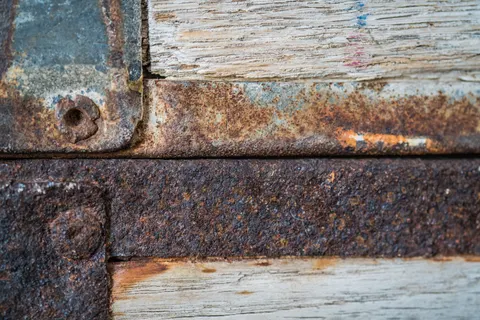 والپیپر فلز زنگ‌زده با کیفیت 4K · textures · 3840×2560