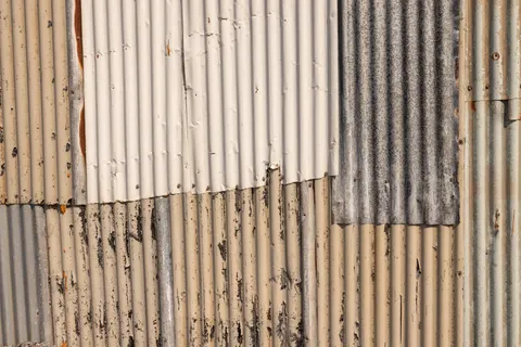 Wallpaper Logam Berkarat 4K · textures · 3840×2560