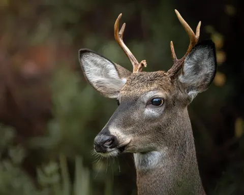 Fondo de pantalla Ciervo 4K · animals · 3840×3072