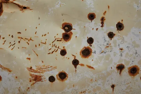 والپیپر فلز زنگ‌زده با کیفیت 4K · textures · 3840×2560