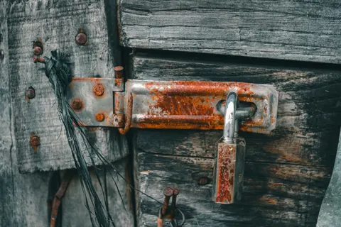 والپیپر فلز زنگ‌زده با کیفیت 4K · textures · 3840×2560