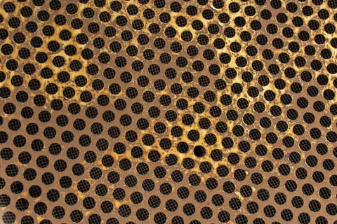 والپیپر فلز زنگ‌زده با کیفیت 4K · textures · 3840×2560