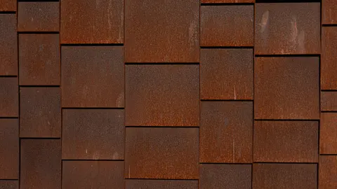 والپیپر فلز زنگ‌زده با کیفیت 4K · textures · 3840×2161