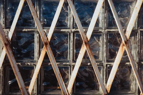 Wallpaper Logam Berkarat 4K · textures · 3840×2560