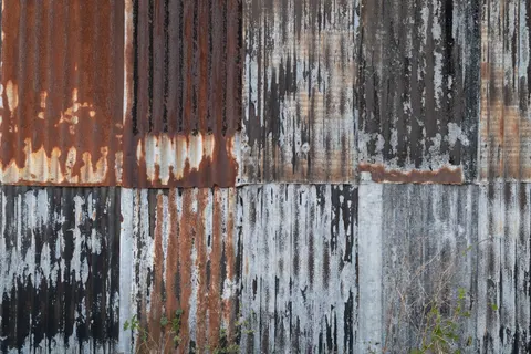 Wallpaper Logam Berkarat 4K · textures · 3840×2560