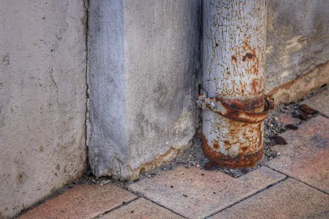 Rostiges Metall 4K Hintergrundbild · textures · 3840×2560