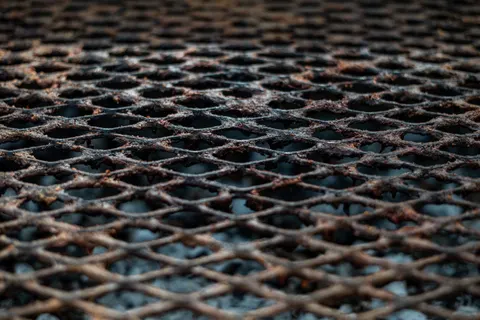 Paslı Metal 4K Duvar Kağıdı · textures · 3840×2563