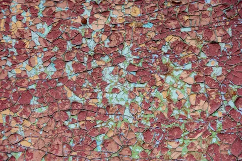 龜裂漆面 4K桌布 · textures · 3840×2560