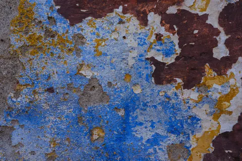 दरार वाला रंग 4K वॉलपेपर · textures · 3840×2560