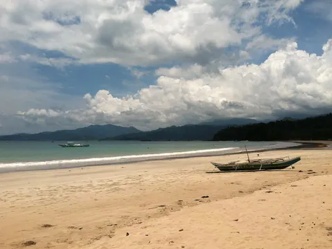 خلفية المحيط بدقة 4K · ocean · 3840×2880