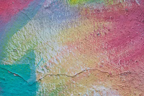 Hình nền Lớp Sơn Nứt Nẻ 4K · textures · 3840×2561