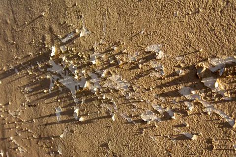 Fond d'écran Peinture craquelee 4K · textures · 3840×2560