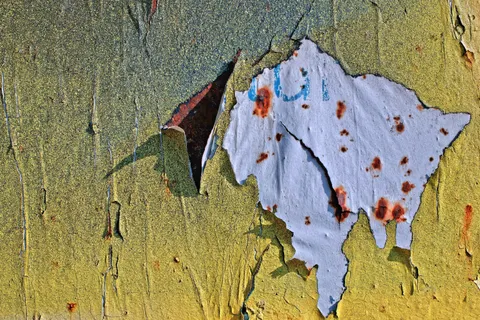 Fond d'écran Peinture craquelee 4K · textures · 3840×2560