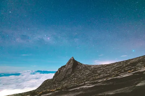 Milky Way Galaxy 4K Wallpaper · space · 3840×2555