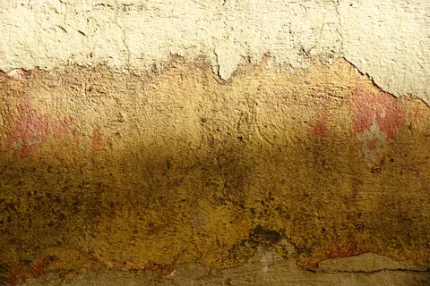दरार वाला रंग 4K वॉलपेपर · textures · 3840×2563