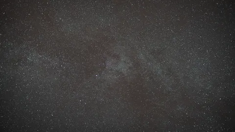Galaxy Night Sky 4K Wallpaper · space · 3840×2160