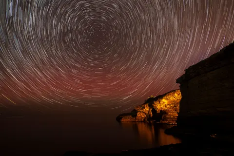 Astrofotografie 4K Hintergrundbild · space · 3840×2561