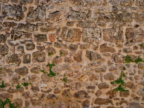 Sfondo Muro di Pietra 4K · textures · 3840×2880