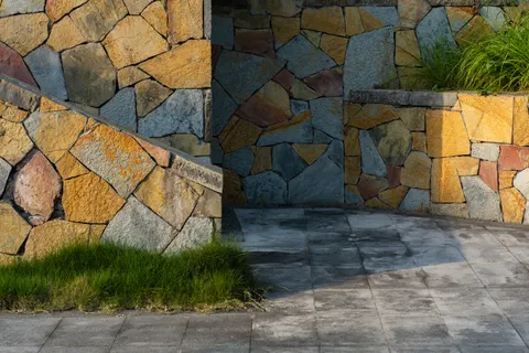 Hình nền Bức Tường Đá 4K · textures · 3840×2560