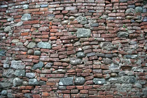 Fond d'écran Mur de pierre 4K · textures · 3840×2560