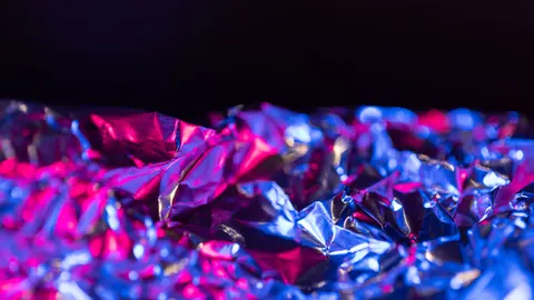 Gold Foil 4K Wallpaper · textures · 3840×2160