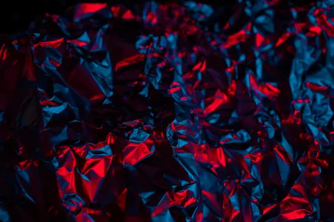 Gold Foil 4K Wallpaper · textures · 3840×2560